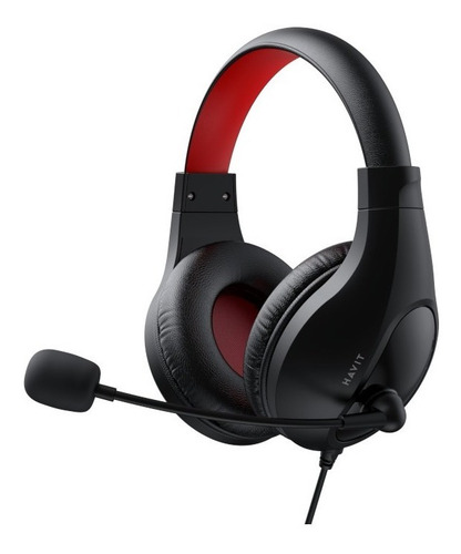 Imagen 9 de 9 de Audifono Gamer Alámbricos 3.5mm Havit Hv-h2116d