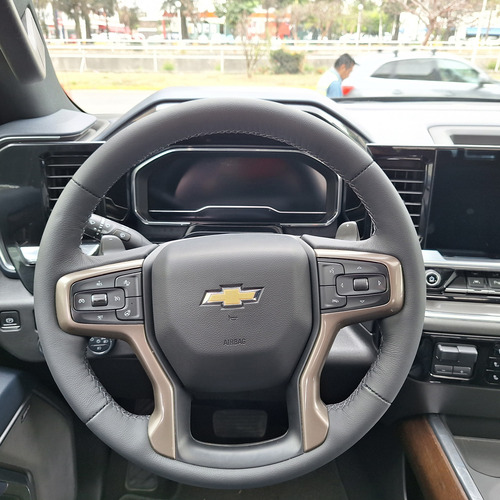 Chevrolet Cheyenne 6.2 Doble Cab High Country 4X4 At