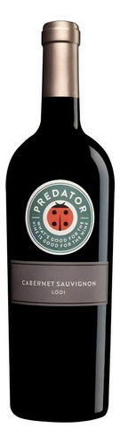 Vino Tinto Predator Cabernet Sauvignon 750 Ml