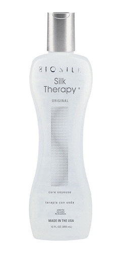 Biosilk Silk Therapy Champú Limpiador 12 Onzas