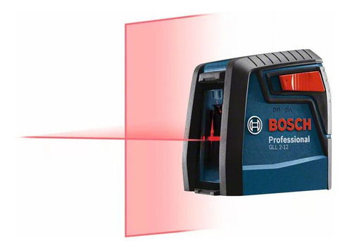 Nivel Laser Bosch Gll 2 12 Autonivelante 2 Lineas Tripode