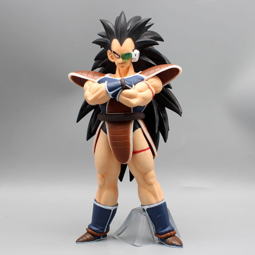 Figura Raditz - Dragon Ball Z 26cm Anime Hermano De Goku