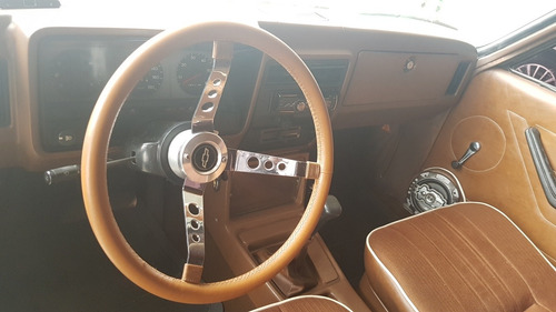 Chevrolet/ Gm Opala Comodoro Ano 1982 - 4cc