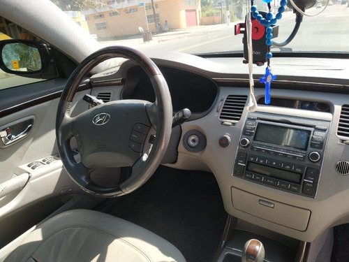 Azera 2009 3.3 Top