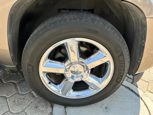 Chevrolet Suburban 5.3 Lt Piel Plus Mt