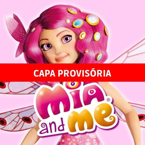 Mia And Me N.1, de Panini. Editora Panini Brasil LTDA em português, 2022