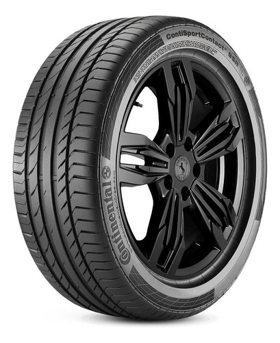 Pneu Continental 225/40r19 89y Fr Contisportcontact 5 Ssr