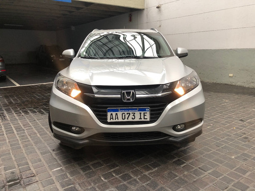 Hr-v Ex Cvt