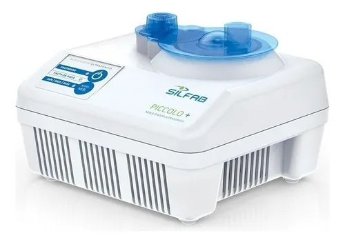 comprar Nebulizador Ultrasónico Silfab Piccolo + Blanco 220v