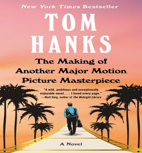 Making Of Another Major Motion Picture M, De Hanks, Tom. Editorial Vintage En Inglés, 2024