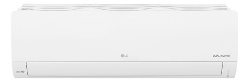 Ar-condicionado Split Inverter 12000btus LG Compact S3-w12ja Cor Branco 220v