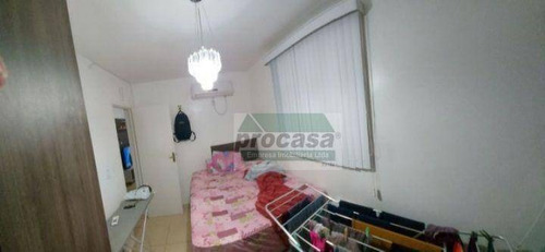 Imagem 4 de 6 de Apartamento Com 2 Dormitórios À Venda, 43 M² Por R$ 145.000,00 - Tarumã - Manaus/am - Ap3285