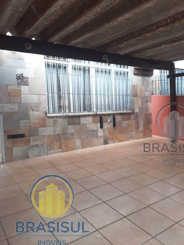 Imagem 2 de 17 de Casa Para Aluguel, 3 Dormitórios, Veleiros - São Paulo - 6207