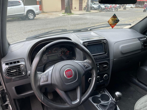 Imagem 5 de 14 de Fiat Strada Adventure 1.8/ 1.8 Locker Flex Cd