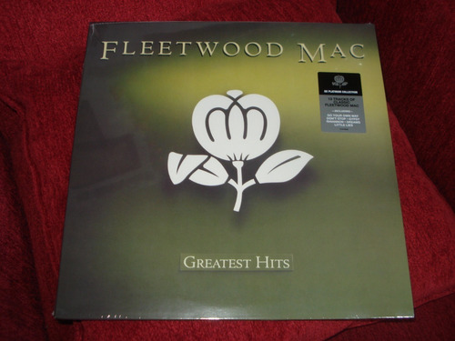 Vinilo Fleetwood Mac / Greatest Hits (nuevo Sellado) Europeo