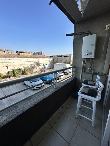 Arriendo Economico Con Gasto Comun Incluido