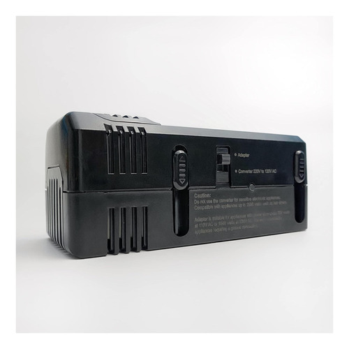 Adaptador De Convertidor De Voltaje Universal Nematech