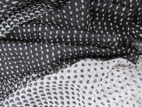 Imagen 3 de 3 de Spice, Pashmina, Foulard Para Mujer, Multicolor, Varios