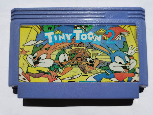 Tiny Toons 2 De Nintendo Family Famicom