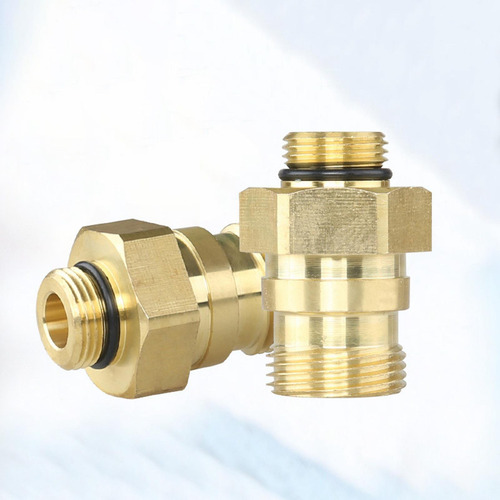 Adaptador De Conector De Manguera Rosca Externa Accesorios