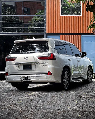 Lexus LX 570 B2+