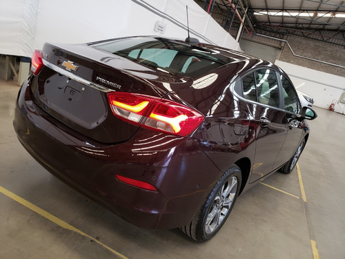 Chevrolet Cruze 1.4 Premier 2 At