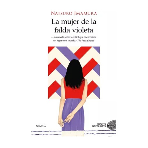 La Mujer De La Falda Violeta - Natsuko Imamura