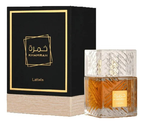 Khamrah Sin Género Eau De Parfum Spray