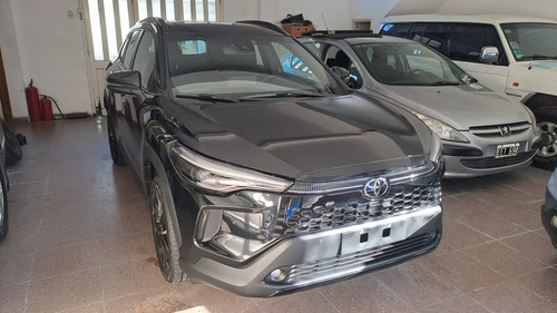 Toyota Corolla Cross 2.0 Xei Cvt