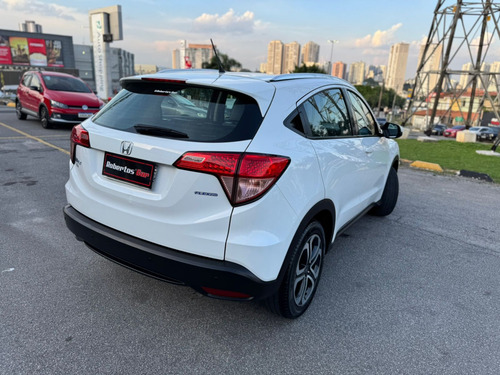 Honda HR-V 1.8 16V FLEX LX 4P AUTOMÁTICO