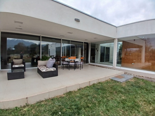 Espectacular Parcela En Condominio Santa María De Paine
