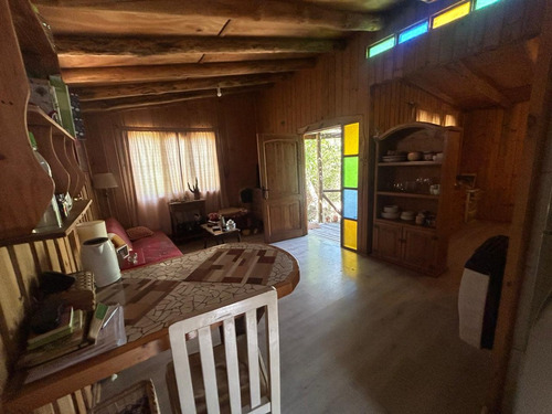 Terreno 1.700 Mts Con 4 Casas P. Alto Ideal Inversionista