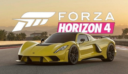 Dinero Forza Horizon 4- 40 Millones