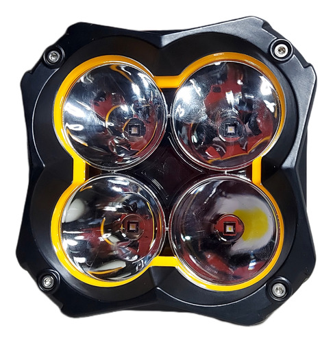 Faro Led Reflector T/kc Expert Spot 5 PuLG 16600lm Dually Pz