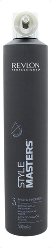 Revlon Style Masters Photo Finisher Laca Fijación Fuerte