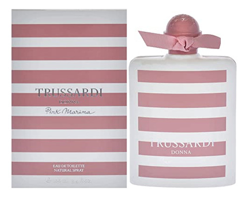 Trussardi Donna Pink Marina Trussardi Pink Marina Ph7pu