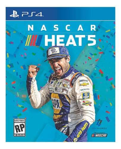 Nascar Heat 5 - Playstation 4