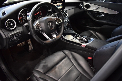 Imagen 7 de 15 de Mercedes Benz Clase C C250 Amg-line 2018 - Car Cash