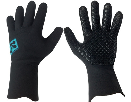 Guantes Neoprene Thermoskin 2.5mm Kayak Bici Moto Kite Surf