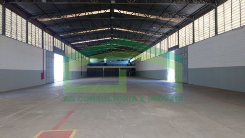 Imagem 3 de 9 de 01177 - Galpao, Parque Mazzei - Osasco/sp - 1177