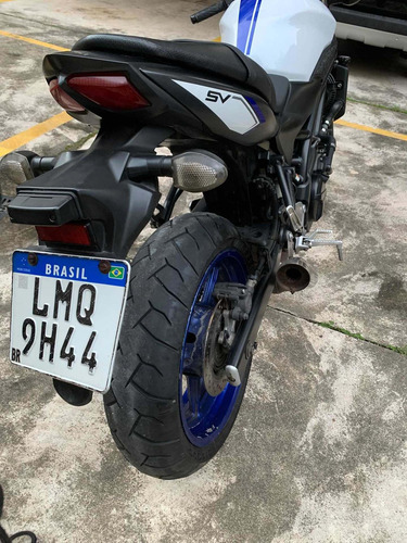 Imagem 2 de 14 de Suzuki Sv650a