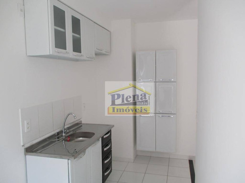 Imagem 5 de 12 de Apartamento Com 1 Dormitório À Venda, 45 M² Por R$ 150.000,00 - Altos De Rebouças - Sumaré/sp - Ap0743