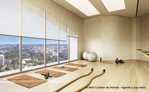 Imagem 23 de 30 de Apartamento Com 4 Dormitórios À Venda Com 523.91m² Por R$ 9.066.000,00 No Bairro Ecoville - Curitiba / Pr - M2ec-age360261