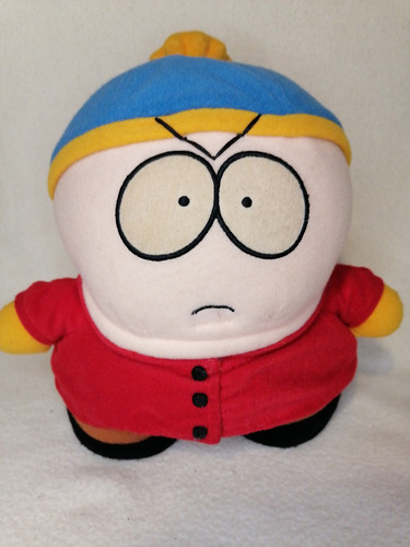 Peluche Original Eric Cartman South Park Comedy 1998...22cm.