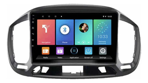 Radio Android Carplay 2+32 Fiat One Way