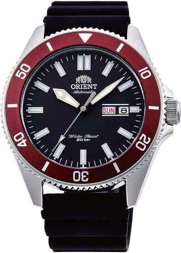 Reloj Hombre Orient Ra-aa0011b Automátic Pulso Negro Just Wa