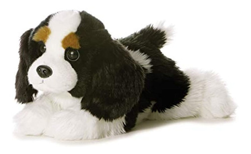 Aurora World Flopsie Plush Charles Dog 12