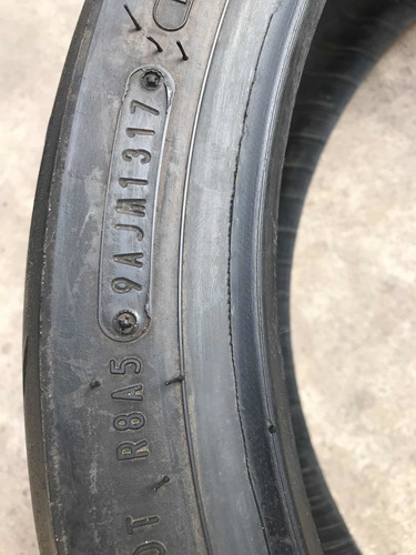 Cubierta 180/55/17 Dunlop Sportmax D214