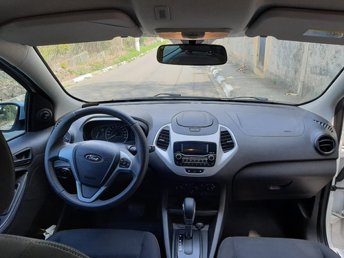 Ford Ka Sedan 1.5 Automatico