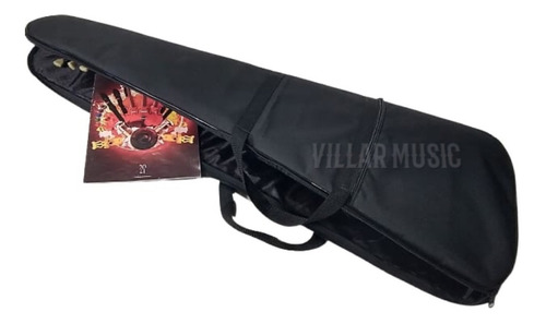 Imagem 5 de 8 de Violão Marques Vazado Acrílico 0925 Captação Fishman + Bag